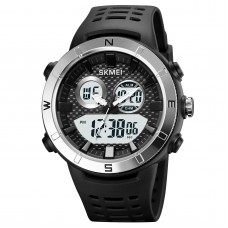 Skmei 2014SIWT Silver-White