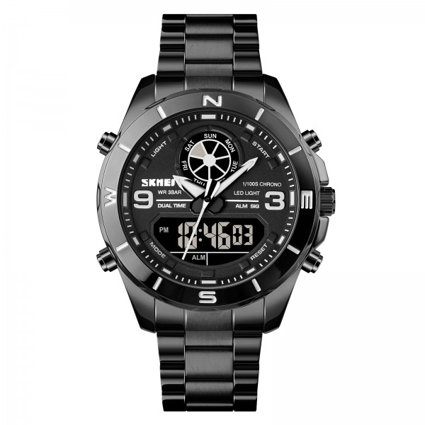 Skmei 1839BK Black - 3590736