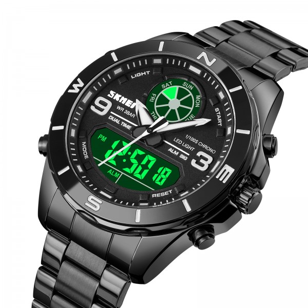 Skmei 1839BK Black - 3590736