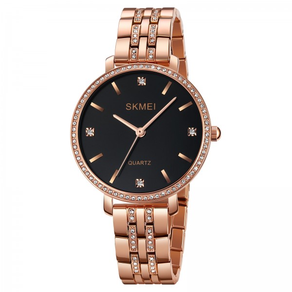 Skmei 2006RGBK Rose-Gold-Black - 3590746