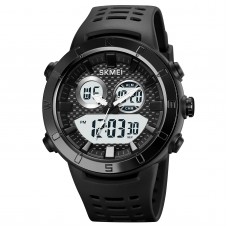 Skmei 2014BKWT Black-White