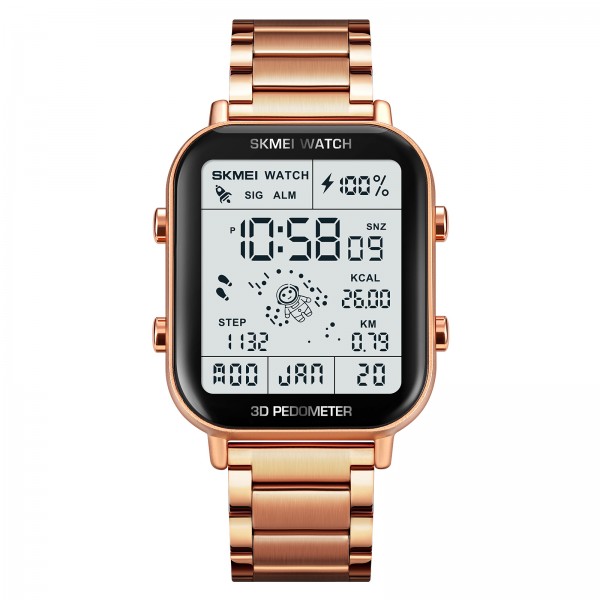 Skmei 1888RG Rose Gold SALE - 3590826