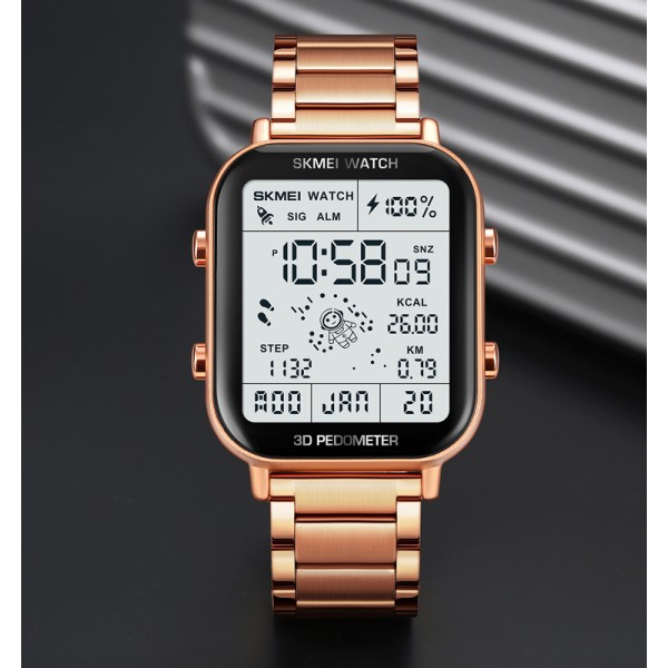 Skmei 1888RG Rose Gold SALE - 3590826