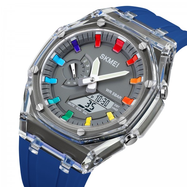 Skmei 2100BU Blue SALE - 3590856 Skmei 2100BU Blue SALE - 3590856