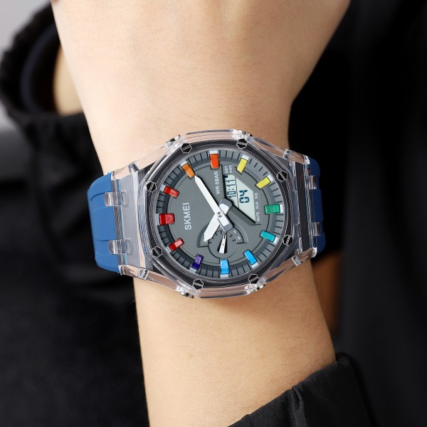 Skmei 2100BU Blue SALE - 3590856 Skmei 2100BU Blue SALE - 3590856