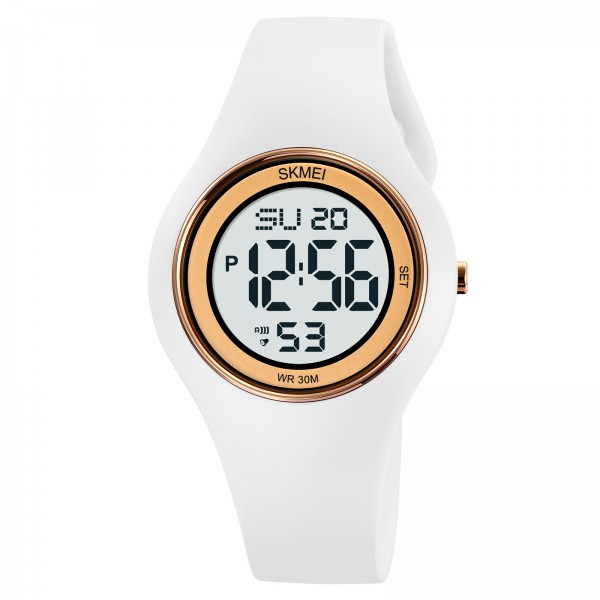 Skmei 2026WT White SALE - 3590916