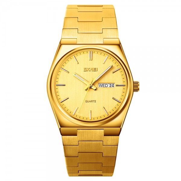 Skmei 9288GDGD Gold-Gold SALE - 3590926