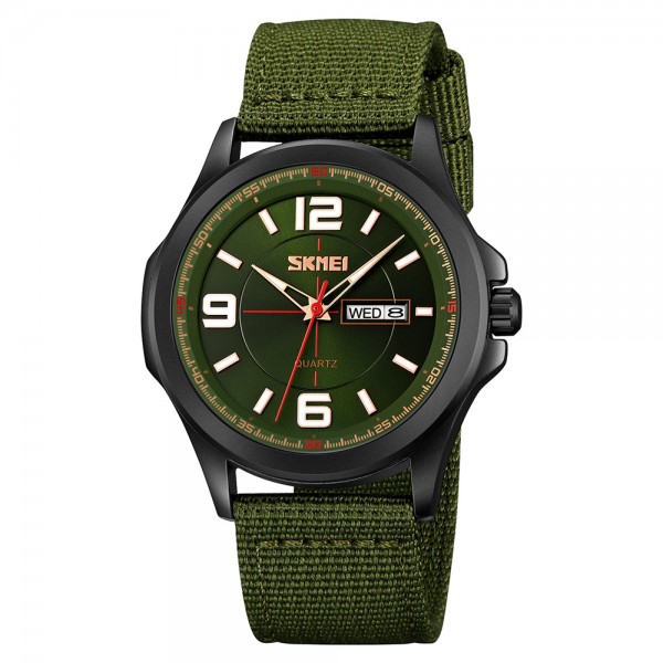 Skmei 9315AG Army Green - 3590936