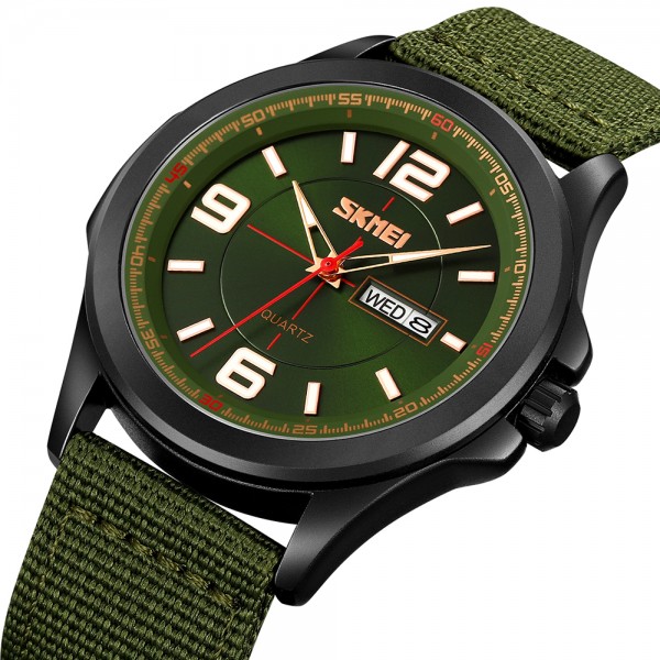 Skmei 9315AG Army Green - 3590936