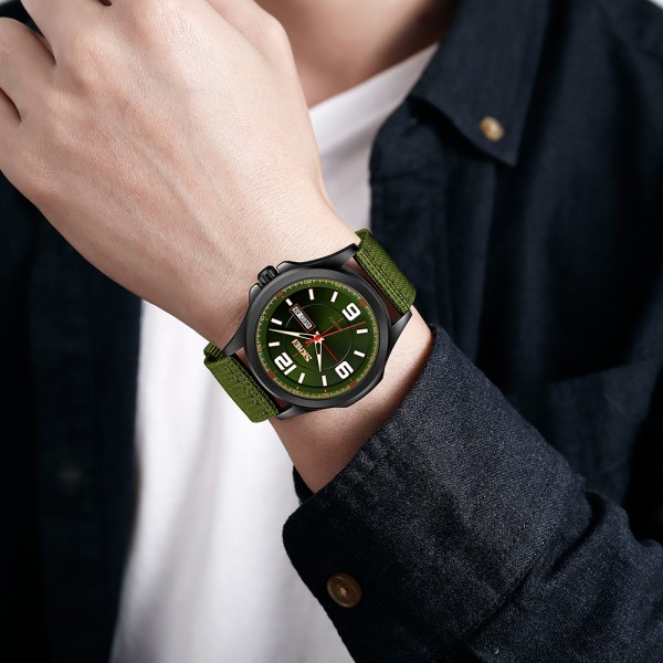 Skmei 9315AG Army Green - 3590936