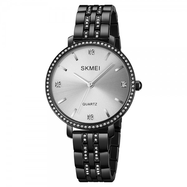 Skmei 2006BKSI Black-Silver - 3590946