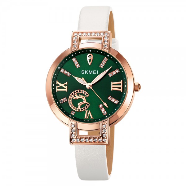 Skmei 1977WT White SALE - 3590956