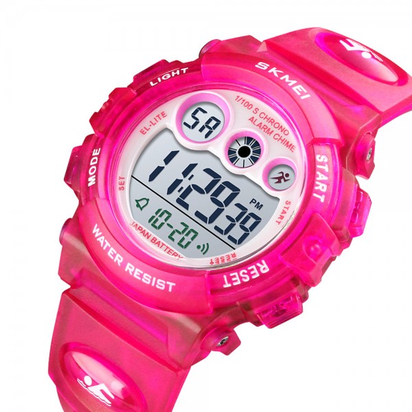 Skmei 1451PK Pink - 3590976 Skmei 1451PK Pink - 3590976