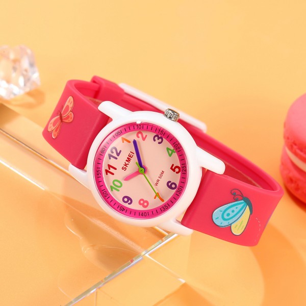 Skmei 2157PKWT Pink-White - 3590986 Skmei 2157PKWT Pink-White - 3590986