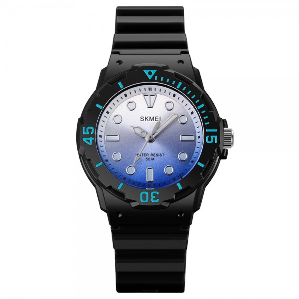 Skmei 2012BKBU Black-Blue SALE - 3591006