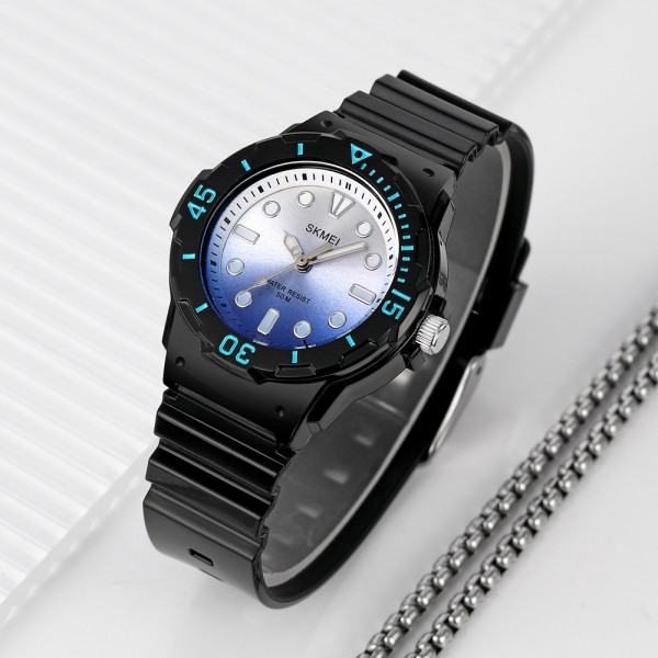 Skmei 2012BKBU Black-Blue - 3591006 Skmei 2012BKBU Black-Blue - 3591006