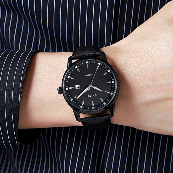 Skmei 2121BK Black - 3591056