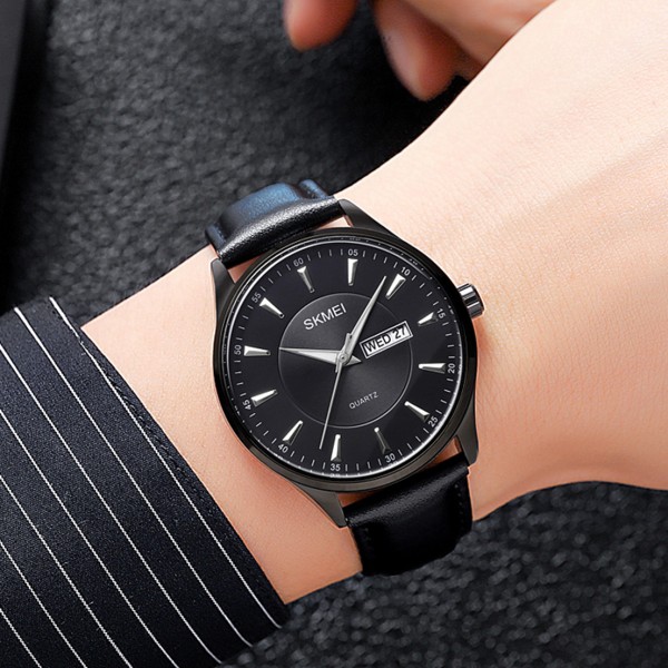 Skmei 2075BKBKSI Black-Black-Silver - 3591086 Skmei 2075BKBKSI Black-Black-Silver - 3591086