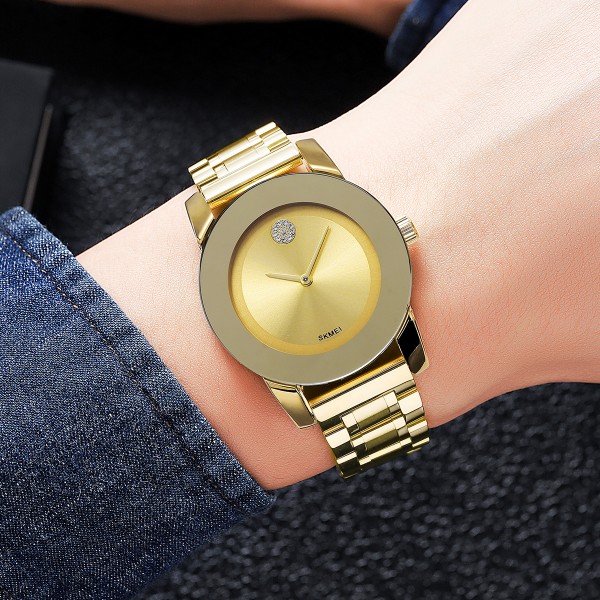 Skmei 2176GD Gold - 3591096 Skmei 2176GD Gold - 3591096