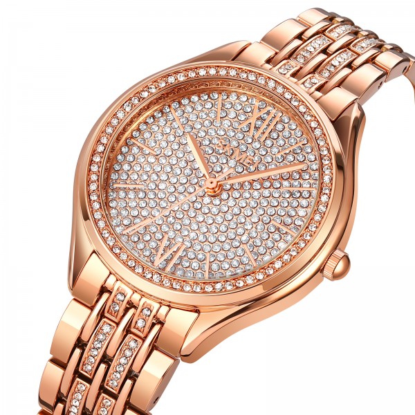 Skmei 2030RG Rose Gold - 3591146