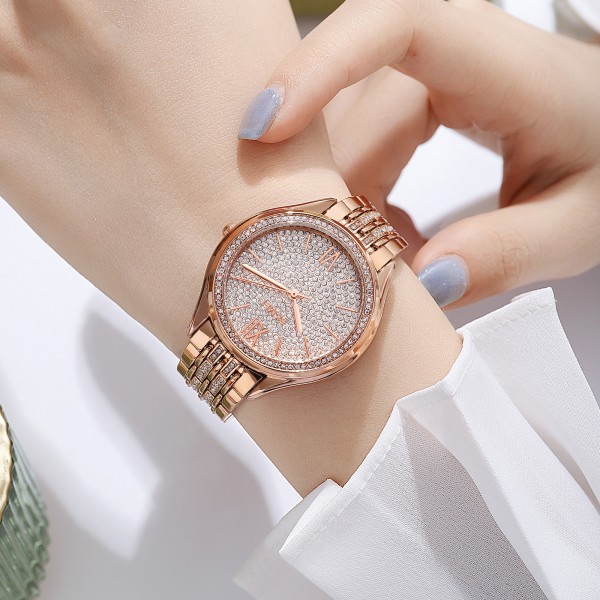 Skmei 2030RG Rose Gold - 3591146