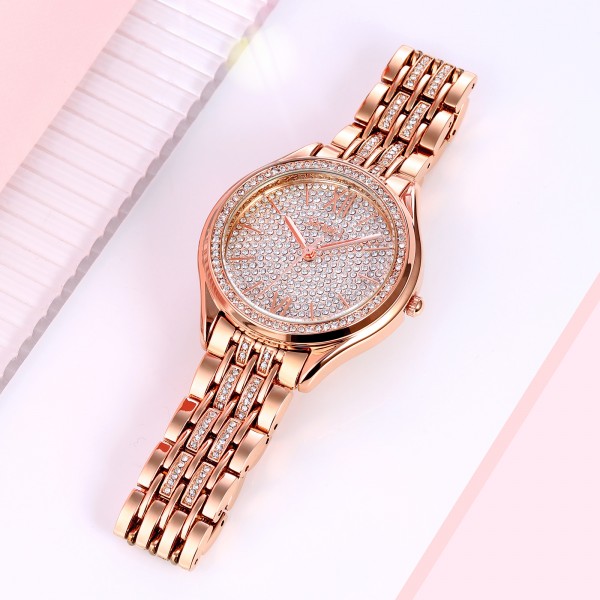 Skmei 2030RG Rose Gold - 3591146