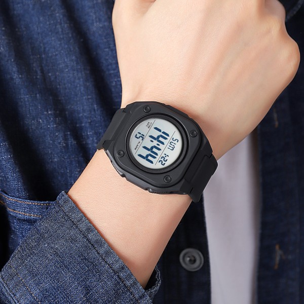 Skmei 2160BKWT Black-White - 3591156