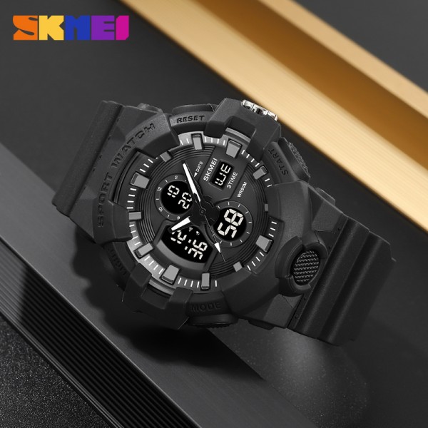 Skmei 2117BK Black - 3591216 Skmei 2117BK Black - 3591216