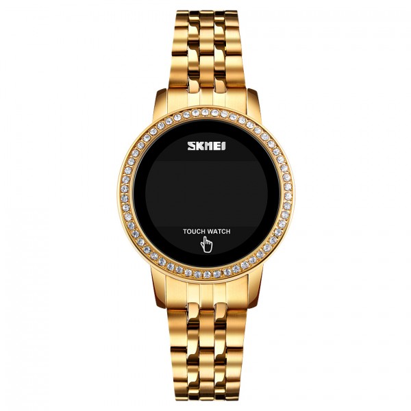 Skmei 1669GD Gold - 3591236