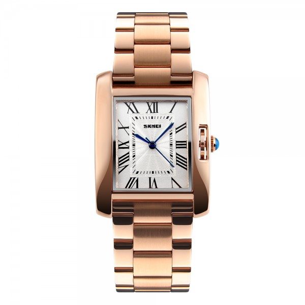 Skmei 1284RG Rose Gold - 3591266