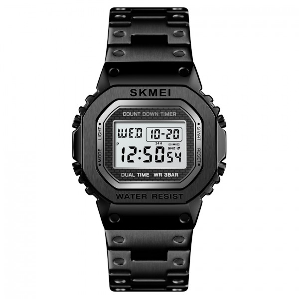 Skmei 1456BK Black - 3591286