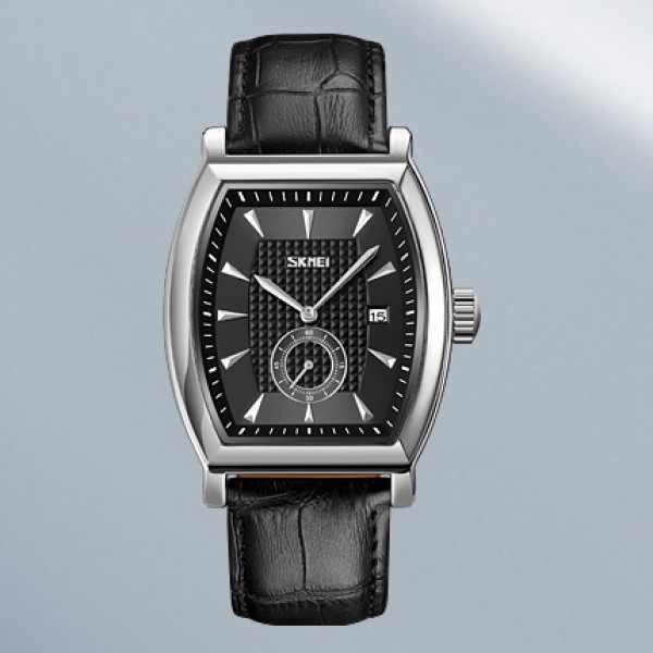 Skmei 9306SIBK Silver-Black - 3591296 Skmei 9306SIBK Silver-Black - 3591296