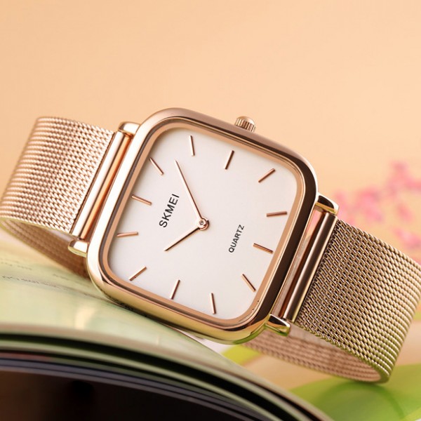 Skmei 1555SGD Gold - 3591306 Skmei 1555SGD Gold - 3591306