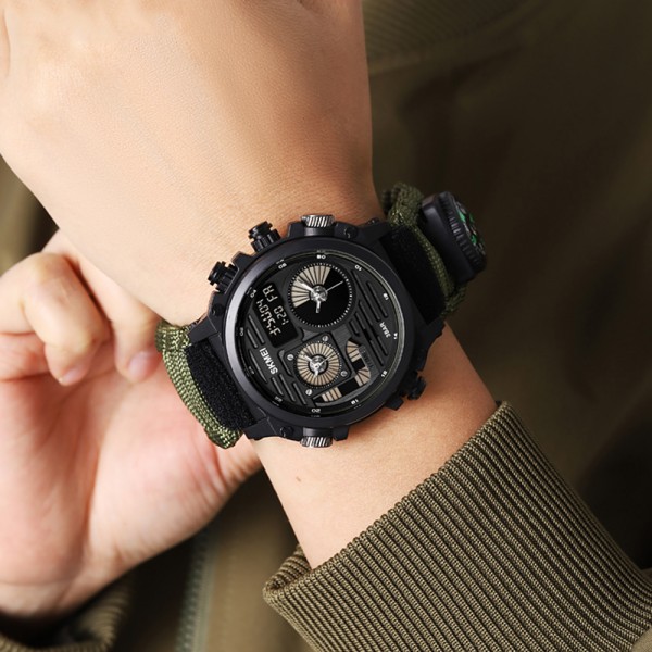 Skmei 2202NAG Army Green - 3591346 Skmei 2202NAG Army Green - 3591346