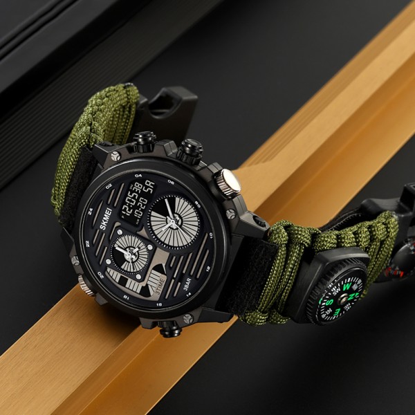 Skmei 2202NAG Army Green - 3591346 Skmei 2202NAG Army Green - 3591346