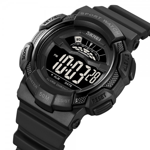 Skmei 2153BKBK Black-Black - 3591396 Skmei 2153BKBK Black-Black - 3591396