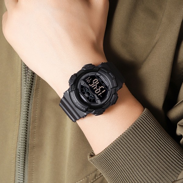 Skmei 2153BKBK Black-Black - 3591396 Skmei 2153BKBK Black-Black - 3591396