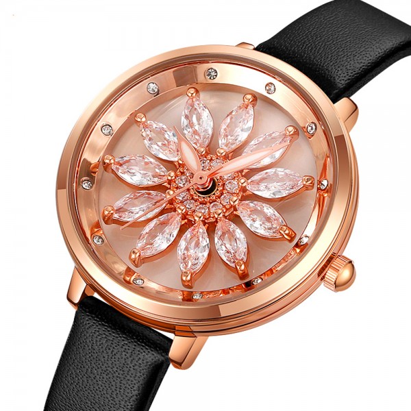 Skmei 2268MTBK Matte-Black - 3591406