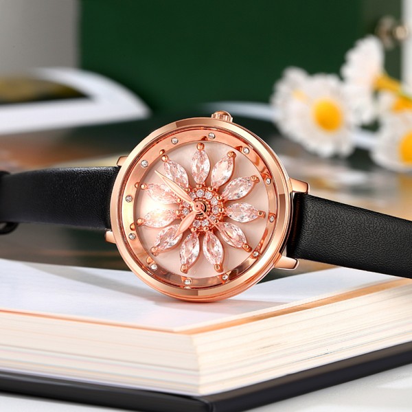 Skmei 2268MTBK Matte-Black - 3591406