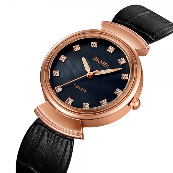 Skmei 2165RGBK Rose Gold-Black - 3591436