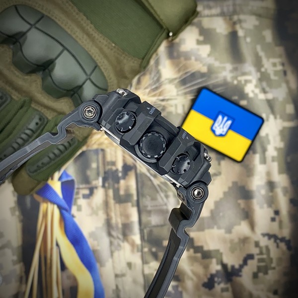 Patriot 004BKSU ЗСУ Чорні + Коробка. - 1201-0120-30