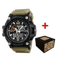 Patriot 012BKKH Ваше лого Чорні з хакі + Коробка