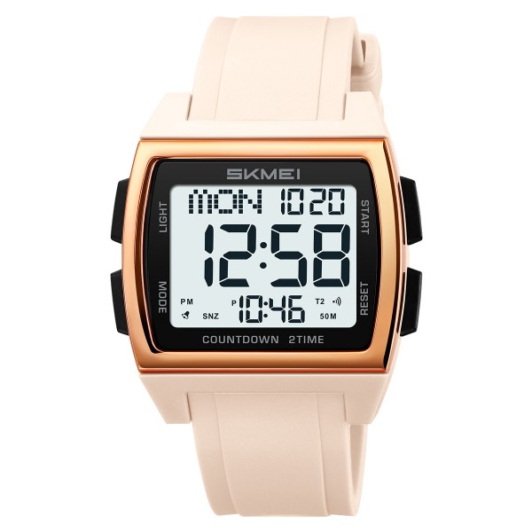 Skmei 2453PK Pink - 3591856