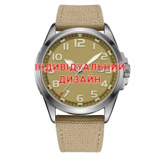 Awarder 040 Army Sand-Silver Индивидуальный дизайн