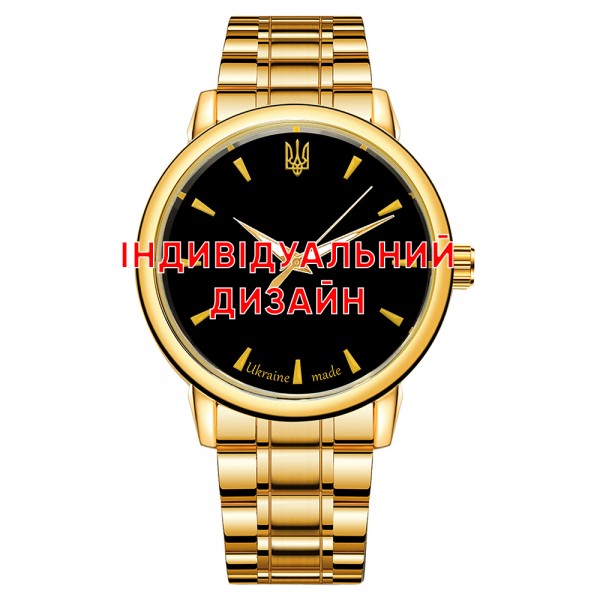 Awarder 022 Gold Metall Індивідуальний дизайн - 1202-0252-29