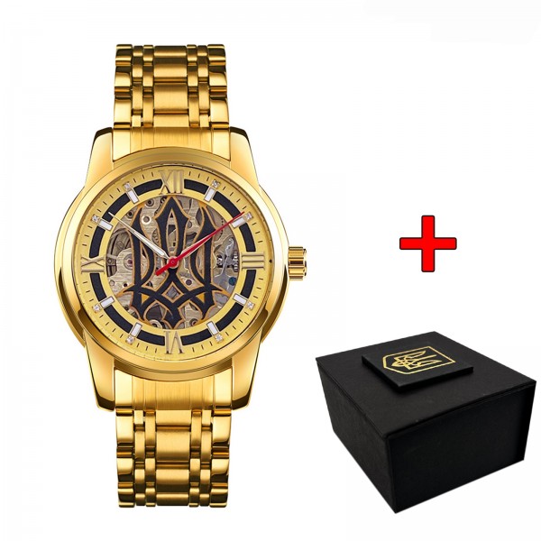 Awarder 025 Sharp Gold-Gold - 1202-0438-29