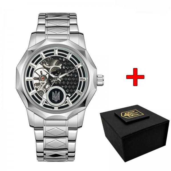 Awarder 024SI Тризуб срібло Silver - 1202-0507-29