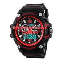 Awarder 012 Black-Red Індивідуальний дизайн