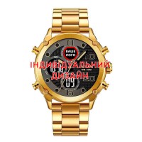 Awarder 017 Gold-Black Steel Індивідуальний дизайн