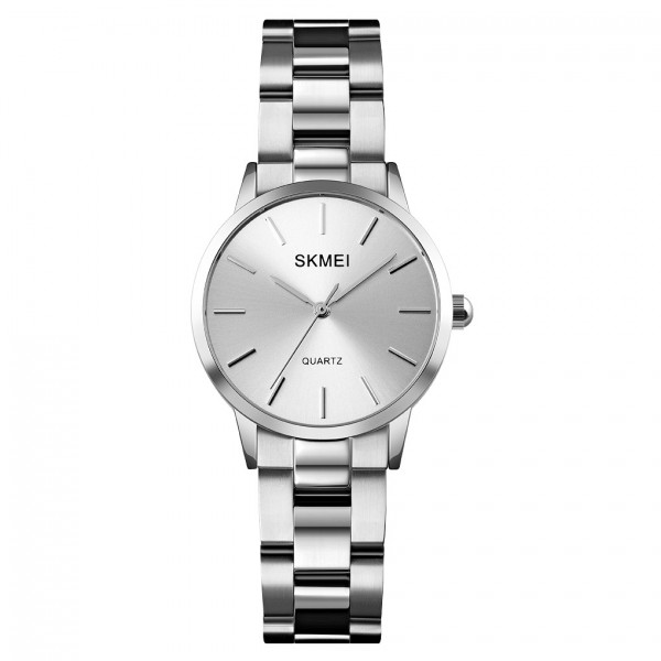 Skmei 1695SI Silver STOPPED - 3591836